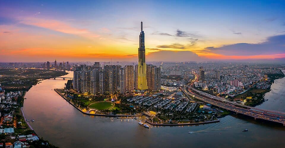 Ho Chi Minh City