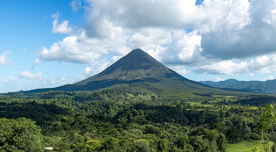 Costa Rica, Costa Rica