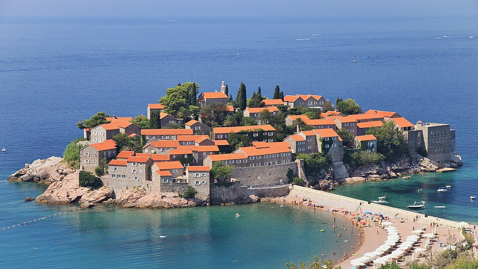 Budva, Montenegro