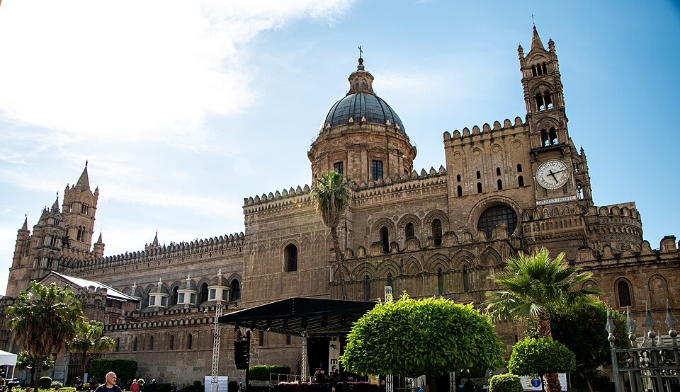 Palermo, Italy