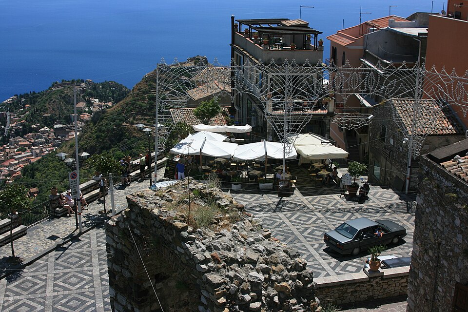 Taormina, Italy
